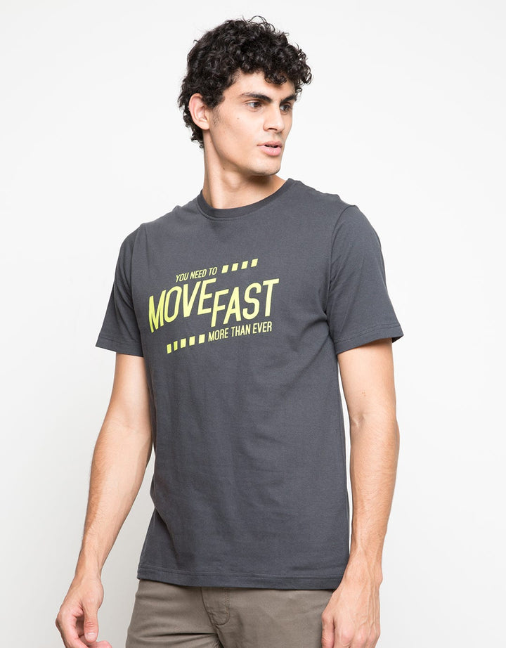 NEON PRINT TSHIRT -