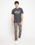 NEON PRINT TSHIRT -