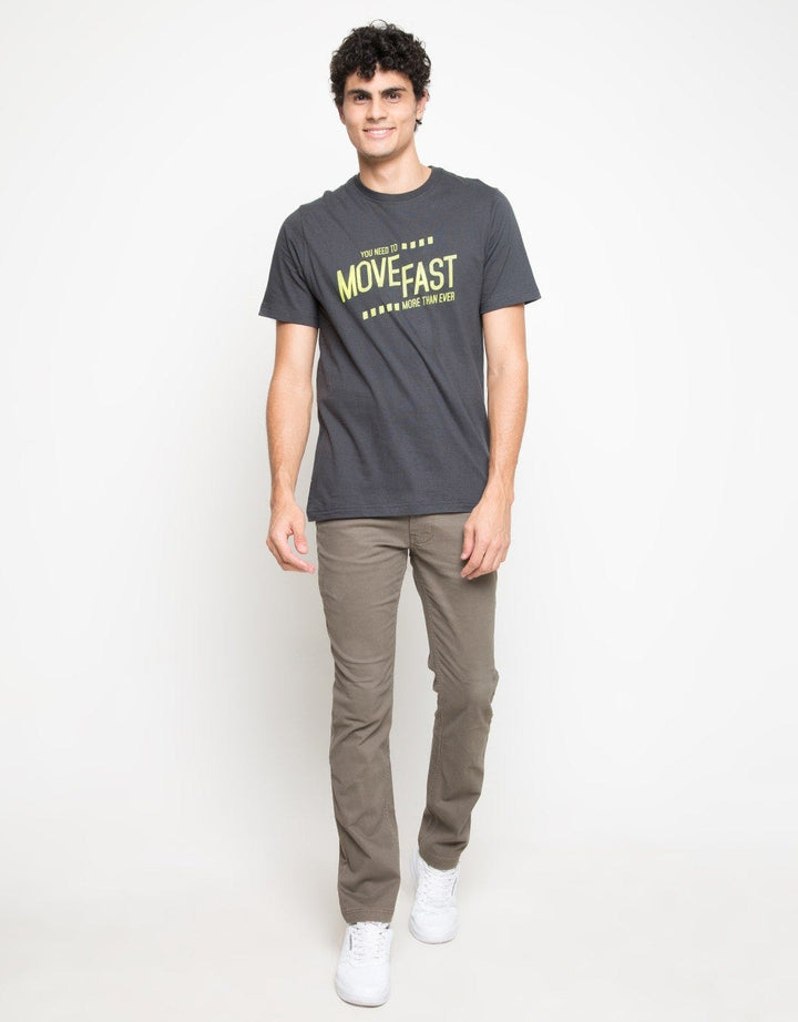 NEON PRINT TSHIRT -