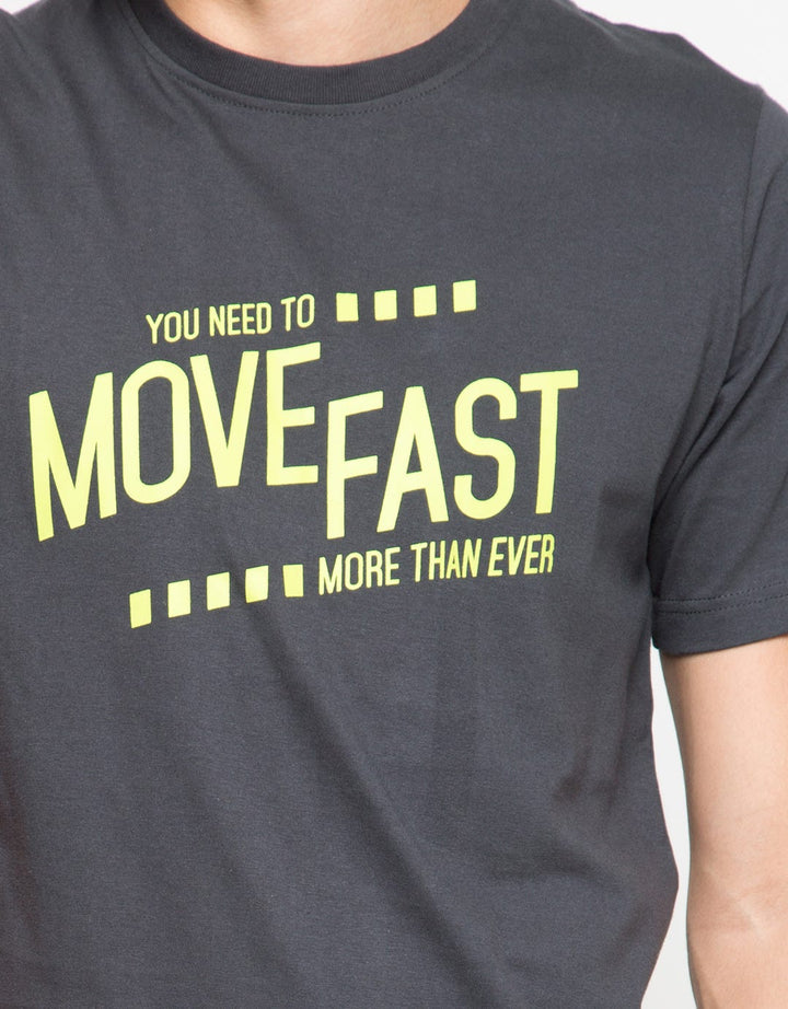 NEON PRINT TSHIRT -