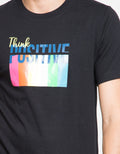 NEON TH PRINT TSHIRT