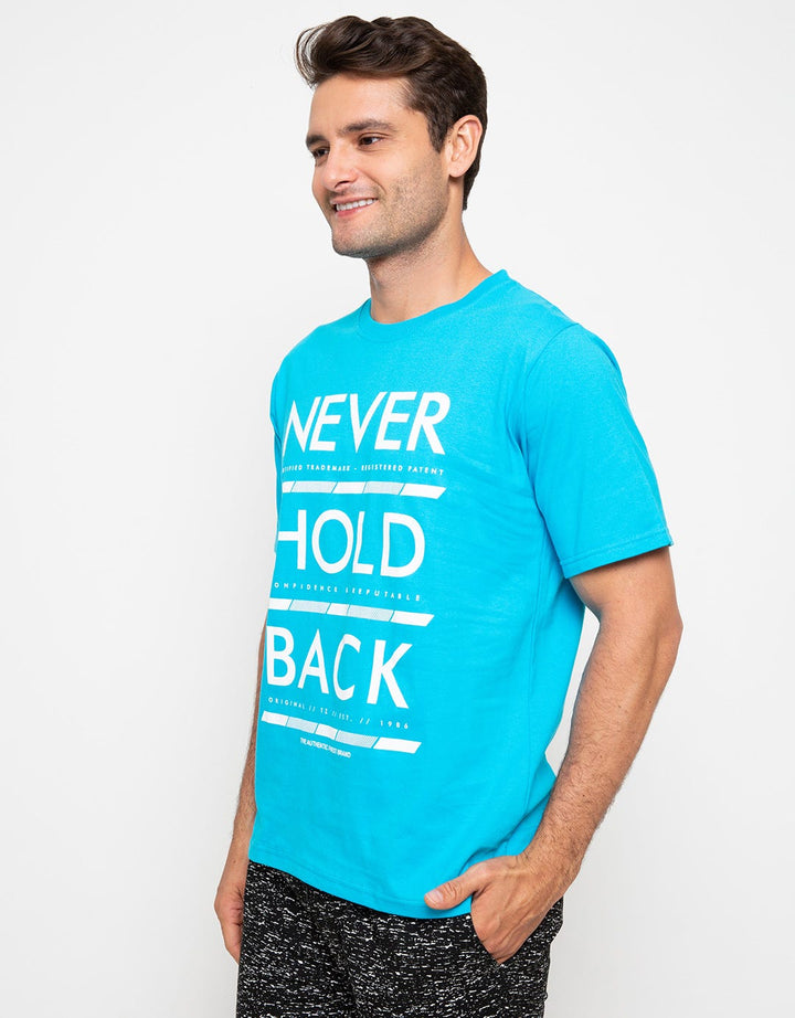 T-SHIRT PRINT NEVER