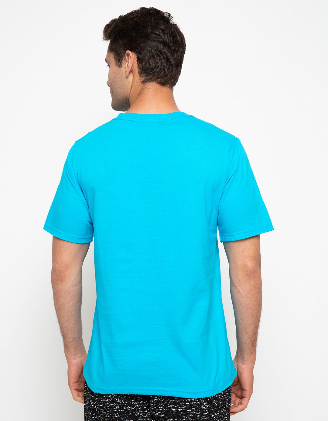 T-SHIRT PRINT NEVER