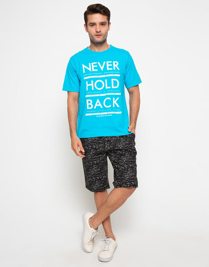 T-SHIRT PRINT NEVER