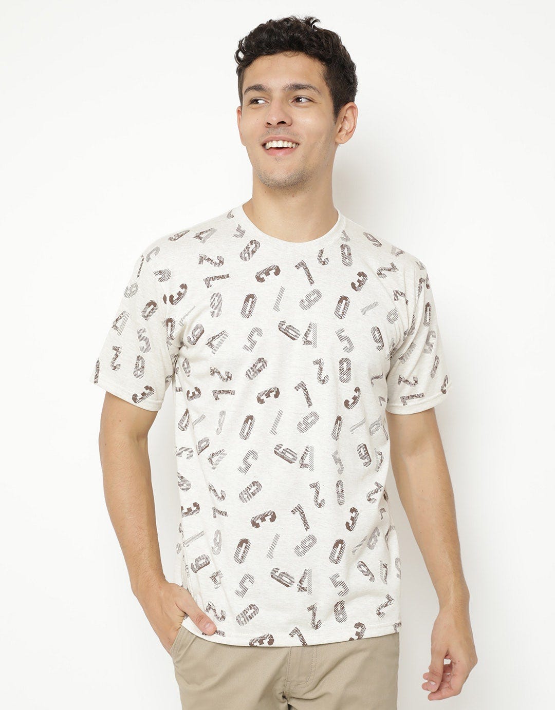 SS T-SHIRT NUMBER