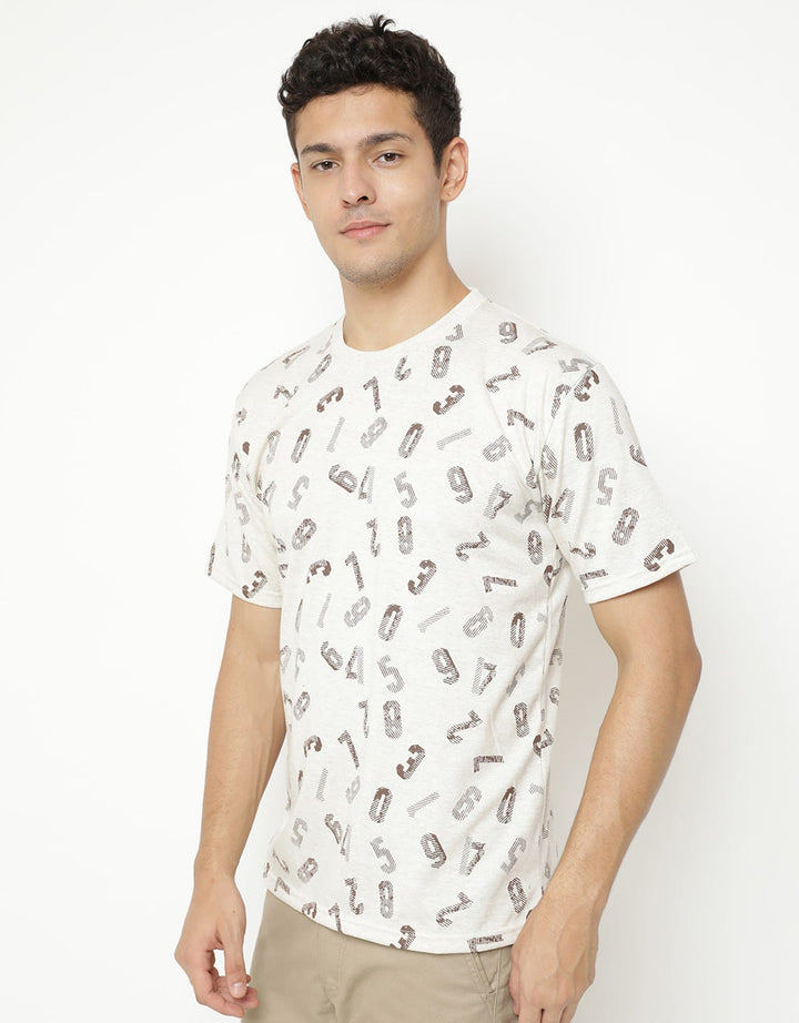 SS T-SHIRT NUMBER