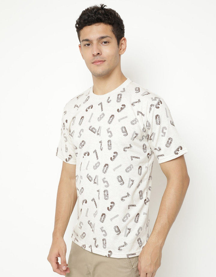 SS T-SHIRT NUMBER