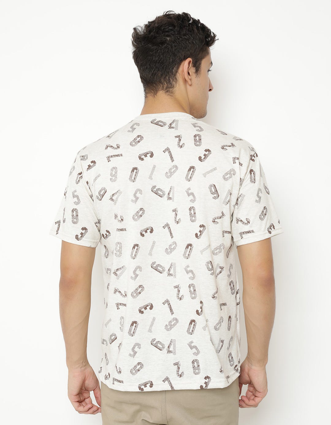 SS T-SHIRT NUMBER