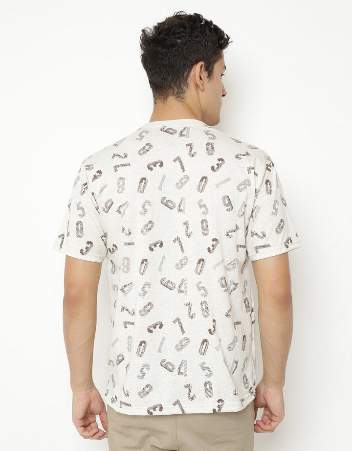 SS T-SHIRT NUMBER