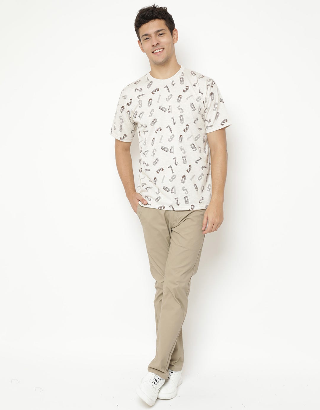 SS T-SHIRT NUMBER