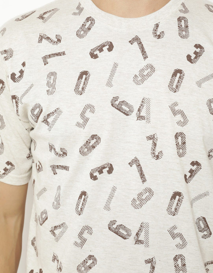 SS T-SHIRT NUMBER