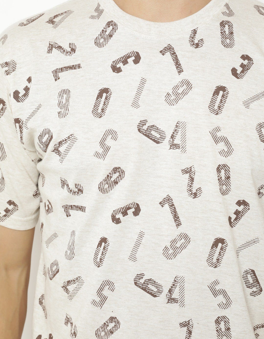 SS T-SHIRT NUMBER