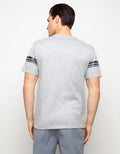 NYC ST PRINT T-SHIRT