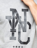 NYC ST PRINT T-SHIRT