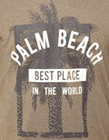 SS T-SHIRT PALM BEACH