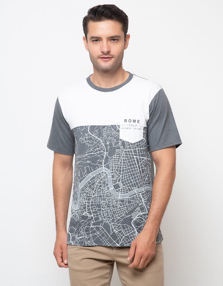 TSHIRT CUT &amp; SEWN PE