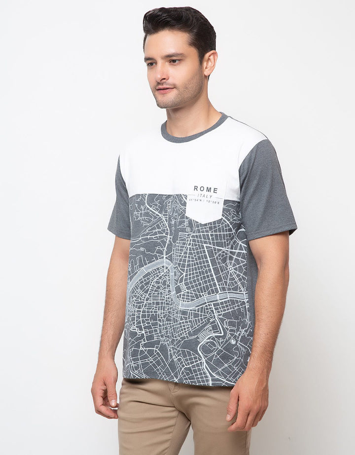 TSHIRT CUT &amp; SEWN PE