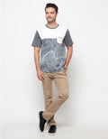 TSHIRT CUT &amp; SEWN PE