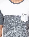 TSHIRT CUT &amp; SEWN PE