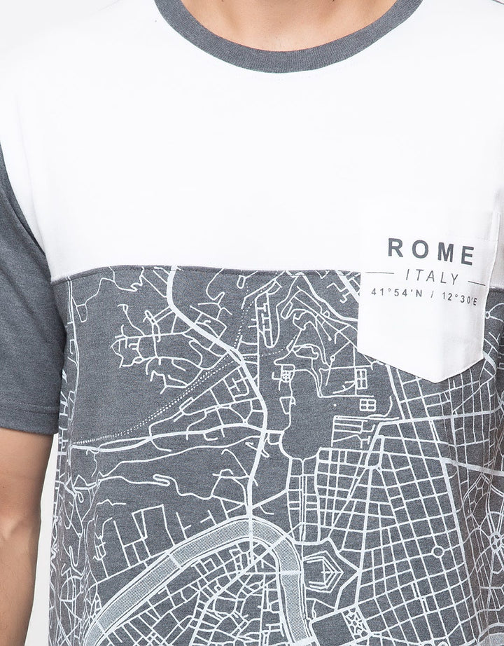 TSHIRT CUT &amp; SEWN PE