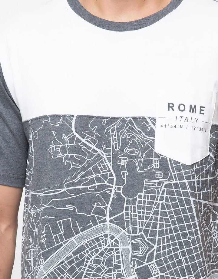 TSHIRT CUT &amp; SEWN PE