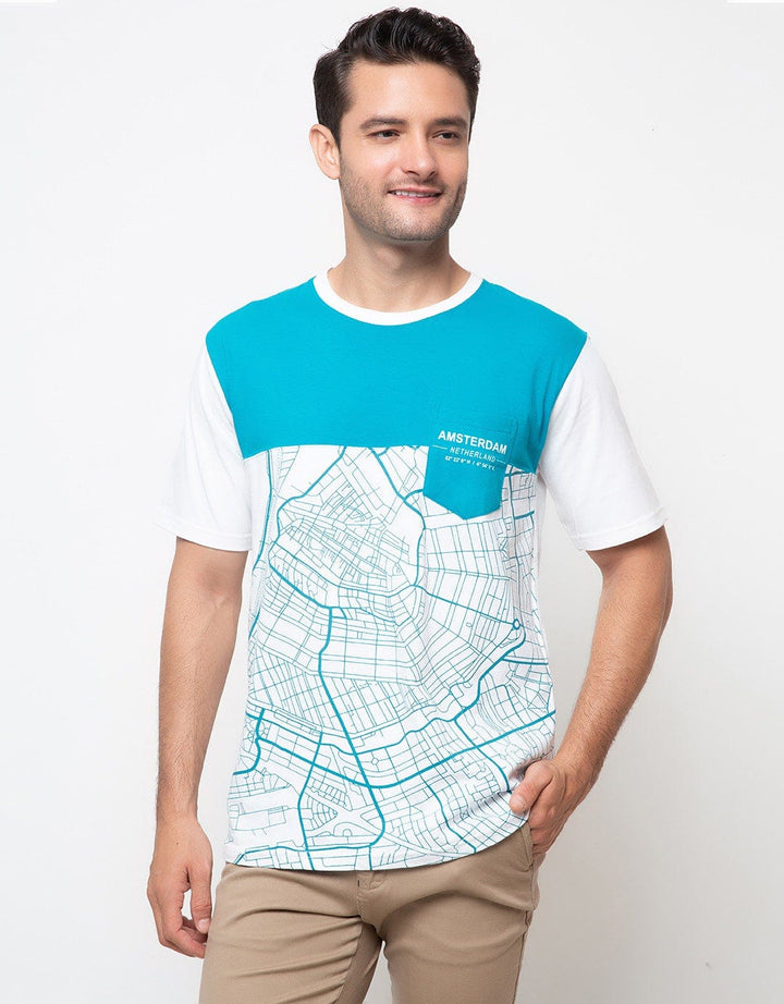 TSHIRT CUT & SEWN PE