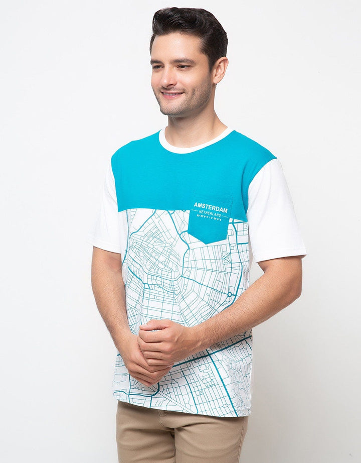 TSHIRT CUT & SEWN PE
