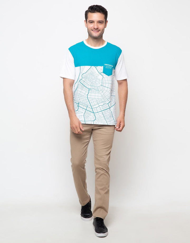 TSHIRT CUT & SEWN PE