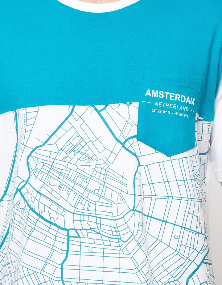 TSHIRT CUT & SEWN PE