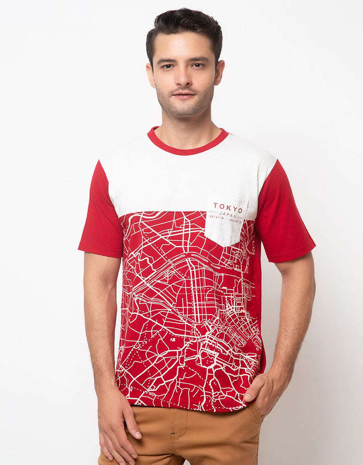 TSHIRT CUT & SEWN PE