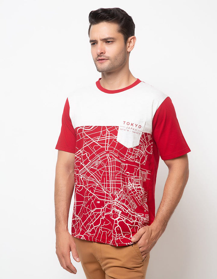 TSHIRT CUT & SEWN PE
