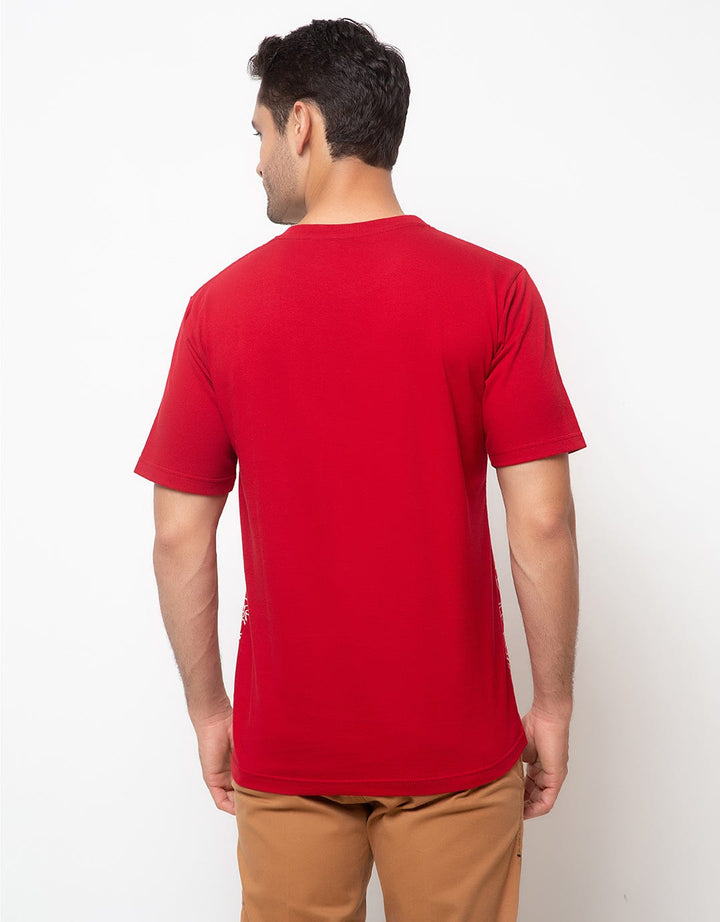 TSHIRT CUT & SEWN PE