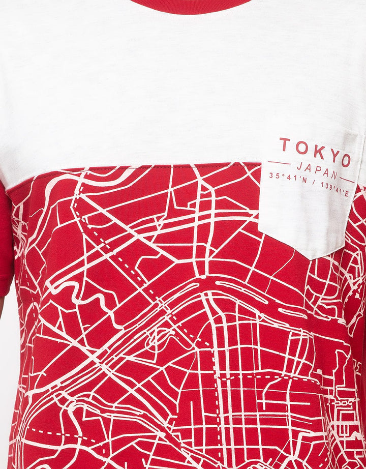 TSHIRT CUT & SEWN PE