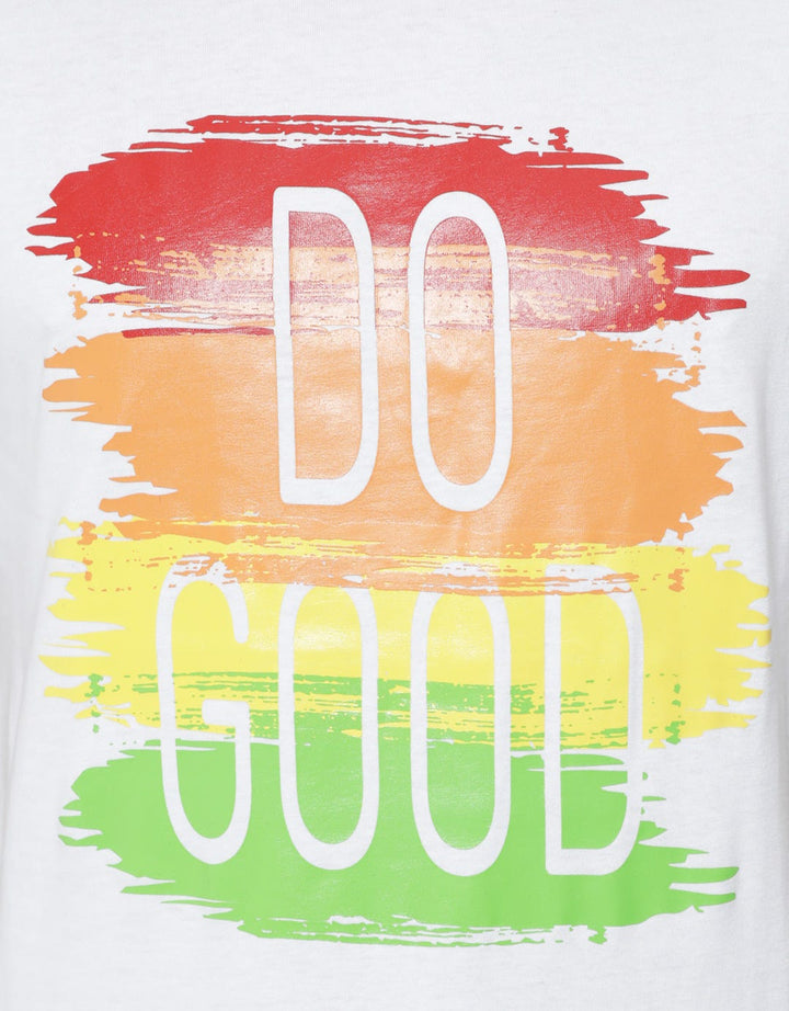 TSHIRT PRINT RAINBOW