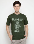 SS T-SHIRT ROBOTIC