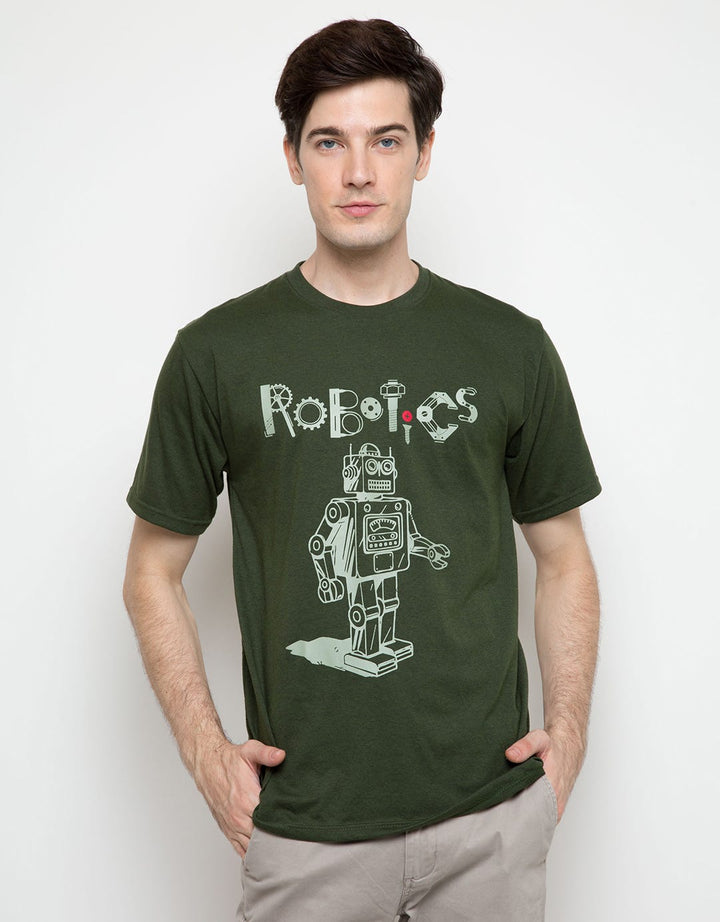 SS T-SHIRT ROBOTIC