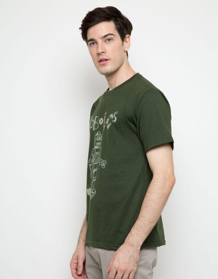 SS T-SHIRT ROBOTIC