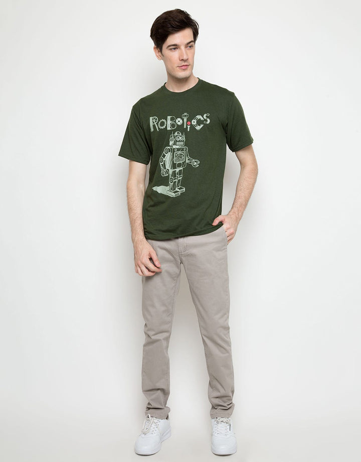 SS T-SHIRT ROBOTIC