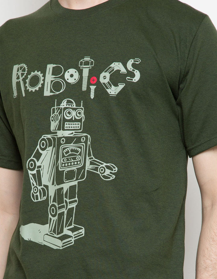 SS T-SHIRT ROBOTIC