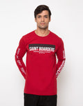 LONG SLEEVE PRINT SA
