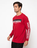 LONG SLEEVE PRINT SA