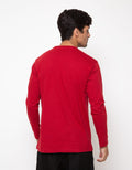 LONG SLEEVE PRINT SA