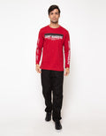 LONG SLEEVE PRINT SA