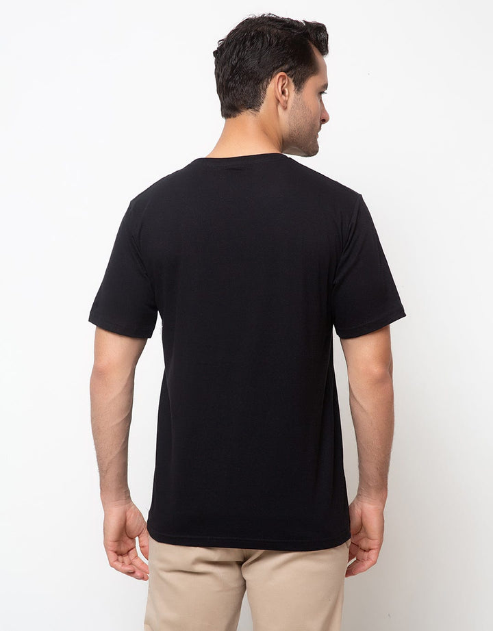 T Zone Short Sleeve T-Shirt Print Thema Samurai - Fearless