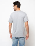 T Zone Short Sleeve T-Shirt Print Thema Samurai - Fearless
