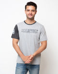 TSHIRT COMBINATION TAN