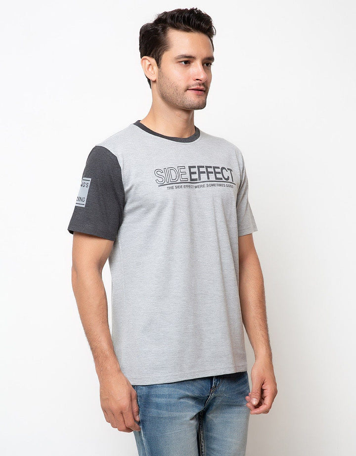 TSHIRT COMBINATION TAN