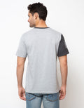 TSHIRT COMBINATION TAN