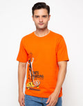 T Zone Short Sleeve T-Shirt Print Sport Coll - Skate