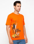 T Zone Short Sleeve T-Shirt Print Sport Coll - Skate